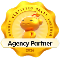 Reddit Certified Sales — Agency Partner 2026