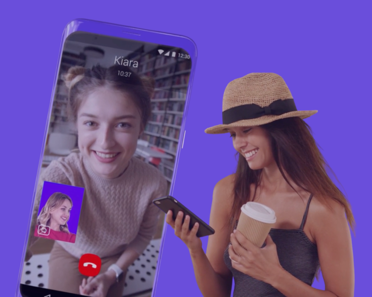Rakuten Viber
